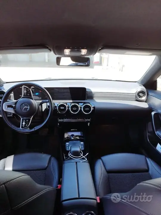 Mercedes-Benz Cla 2021 photo 4