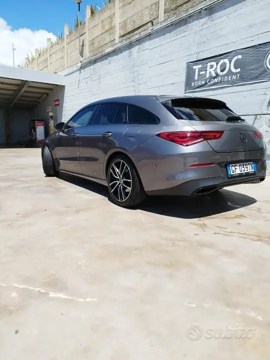 Mercedes-Benz Cla 2021 photo 2