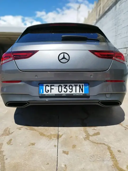 Mercedes-Benz Cla 2021 photo 3