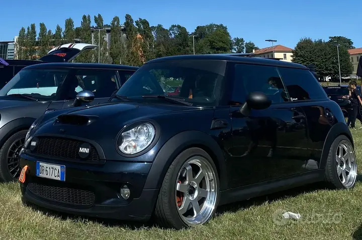 Mini Mini Cooper S 2008 photo 3