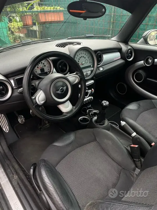 Mini Mini Cooper S 2008 photo 4