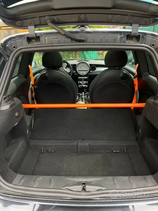 Mini Mini Cooper S 2008 photo 5