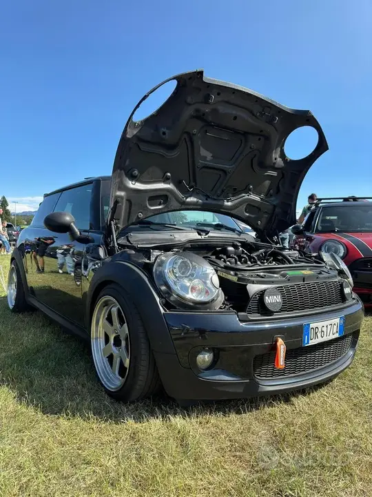 Mini Mini Cooper S 2008 photo 2