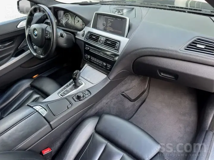BMW 650I 2013 photo 5