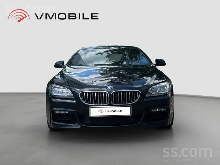 BMW 650I 2013 photo 3