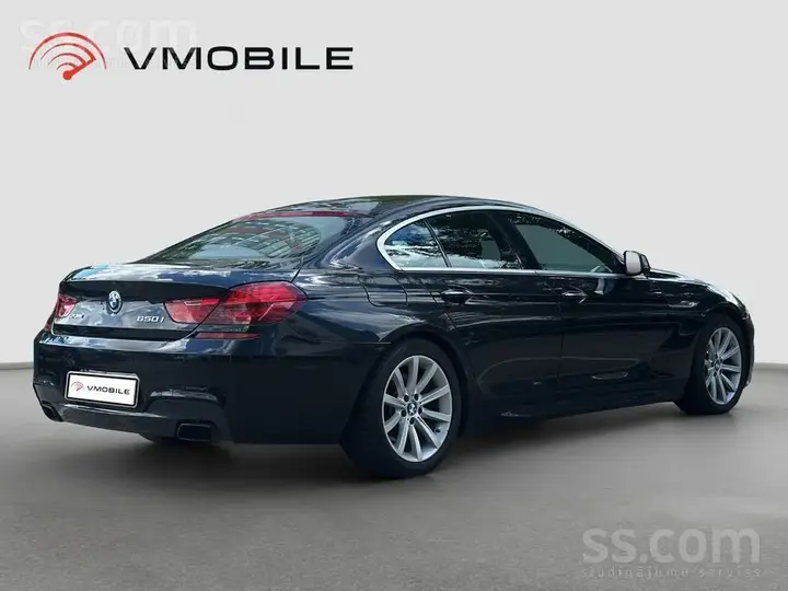 BMW 650I 2013 photo 2