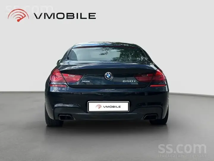 BMW 650I 2013 photo 4