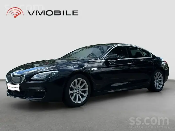 BMW 650I