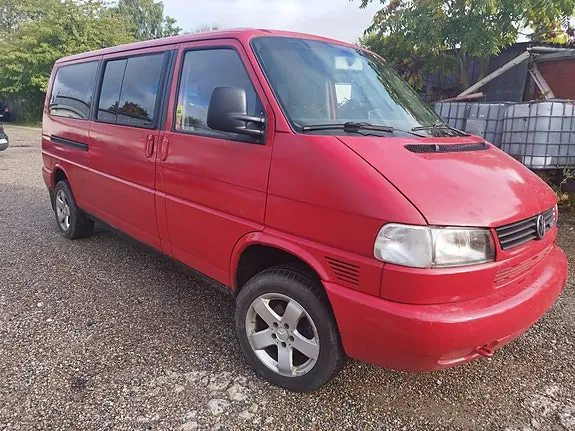 Volkswagen Caravelle