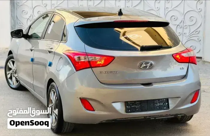 Hyundai Elantra 2014 photo 5