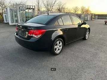 Chevrolet Cruze 2010 photo 4
