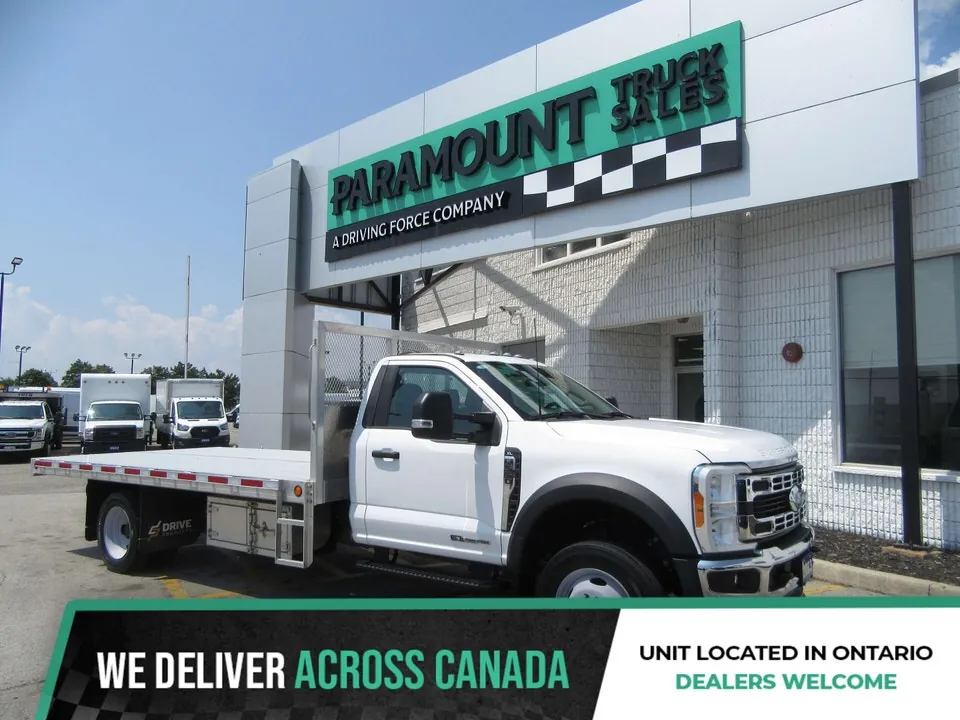Ford F-550