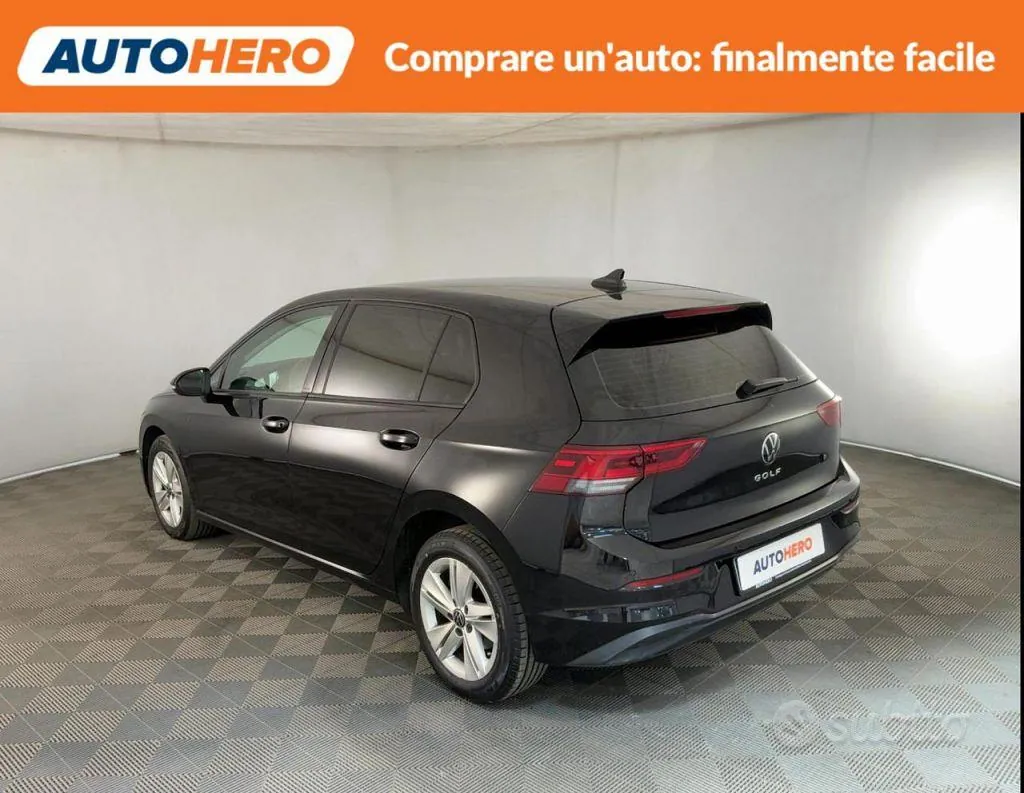 Volkswagen Golf 2022 photo 4