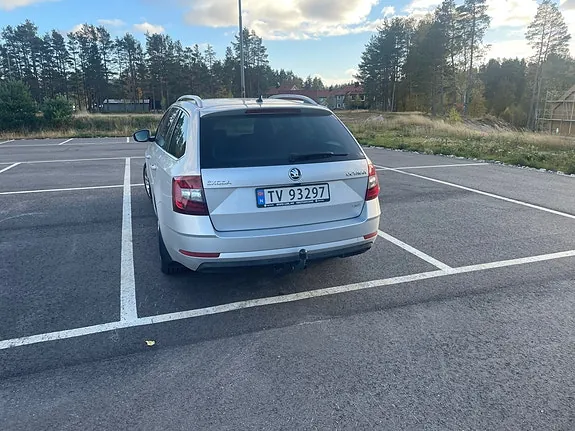 Skoda Octavia 2018 photo 4
