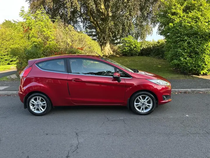 Ford Fiesta 2016 photo 4