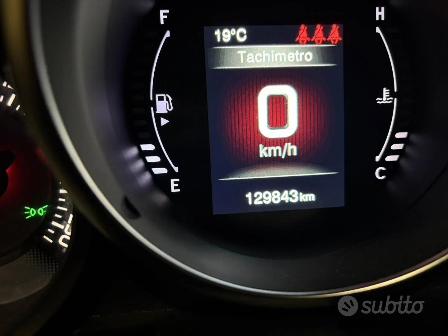 Fiat 500X 2018 photo 3