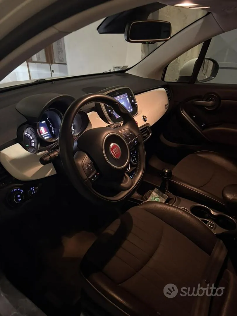 Fiat 500X 2018 photo 5