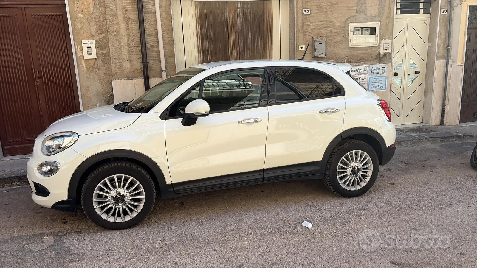 Fiat 500X