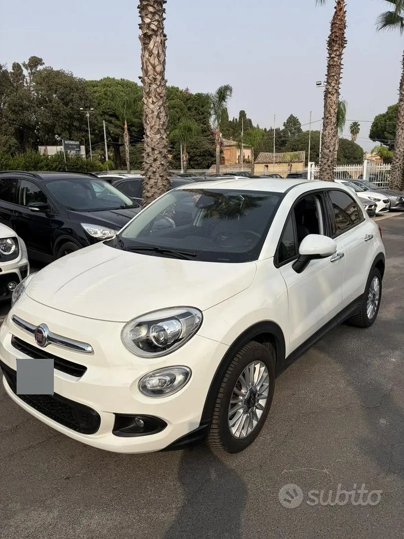 Fiat 500X 2018 photo 2