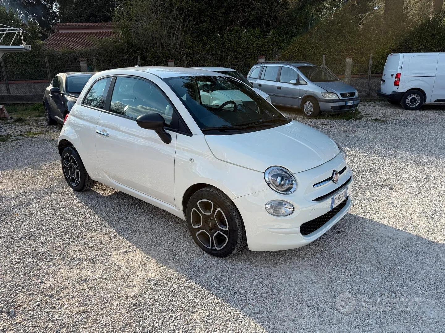 Fiat 500 2022 photo 2