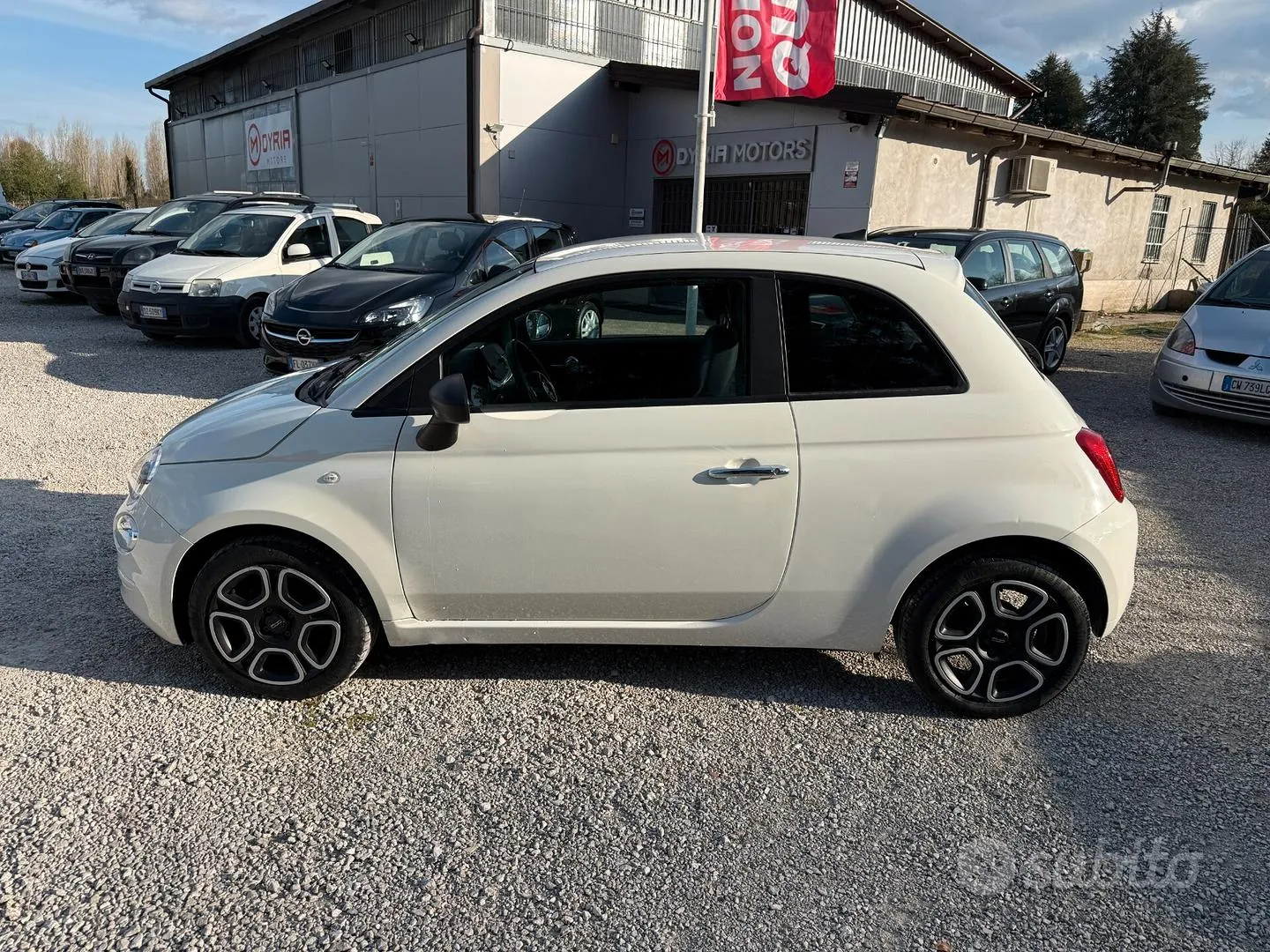 Fiat 500 2022 photo 5