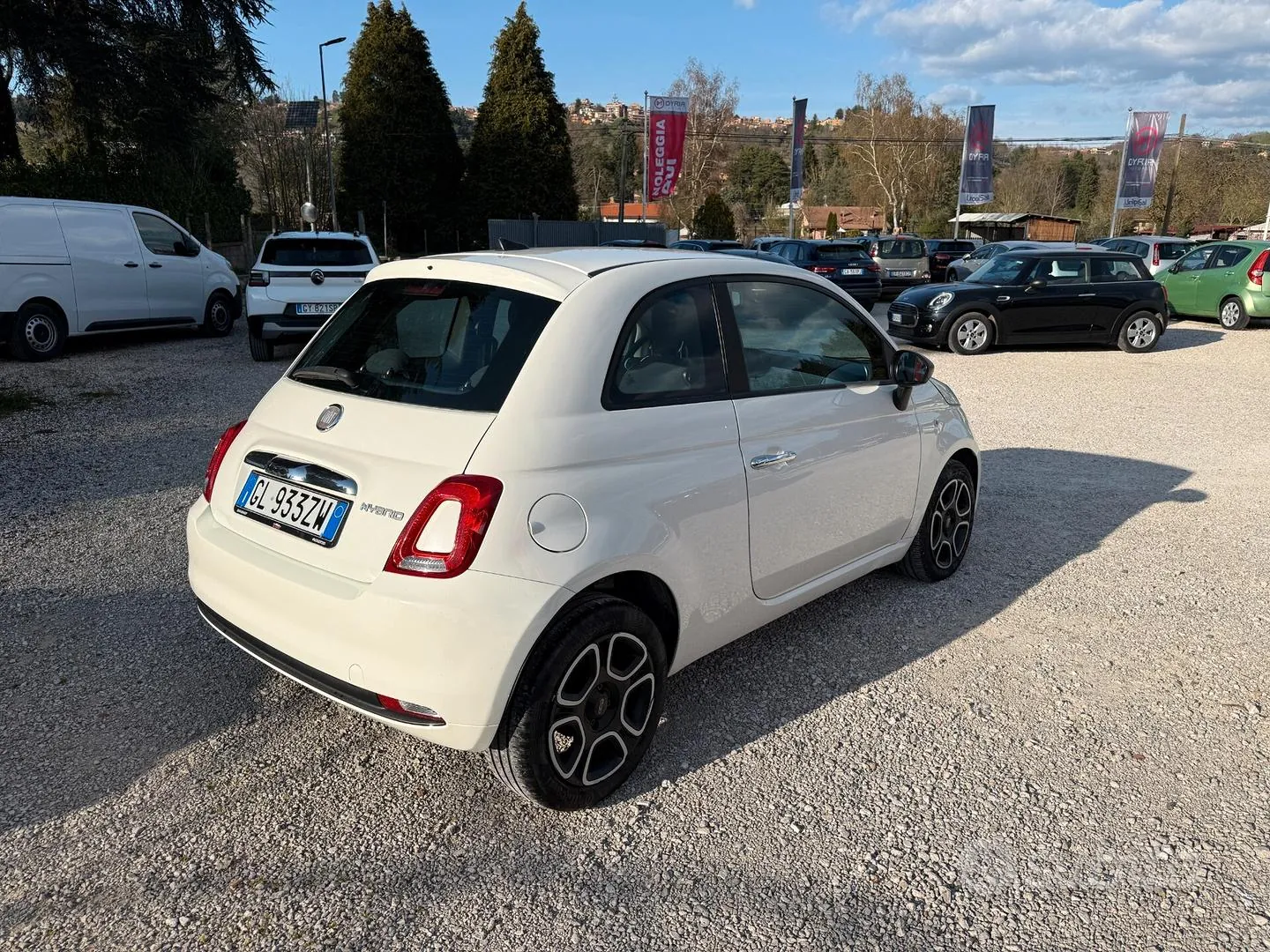 Fiat 500 2022 photo 3