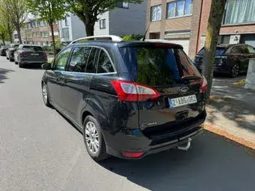 Ford Grand C-Max 2014 photo 4