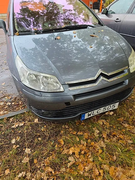 Citroen C4 2005 photo 4