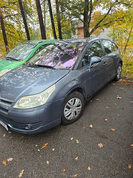 Citroen C4 2005 photo 3