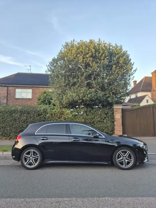 Mercedes-Benz A-Class 2019 photo 5