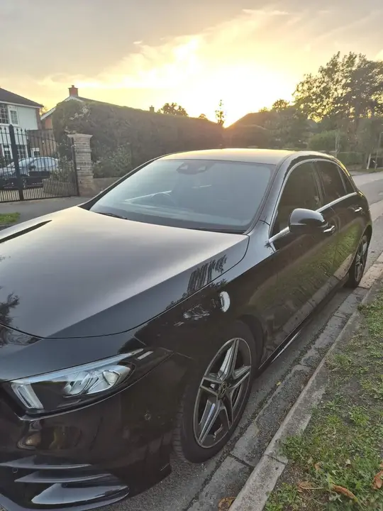 Mercedes-Benz A-Class 2019 photo 2