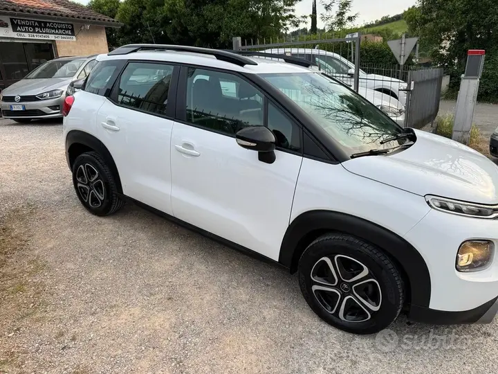 Citroen C3 Aircross 2020 photo 5