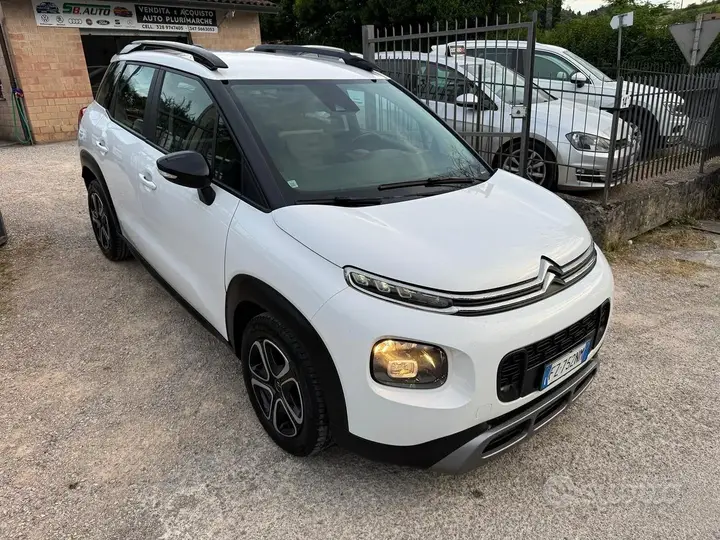 Citroen C3 Aircross 2020 photo 2