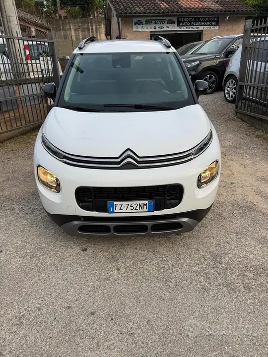 Citroen C3 Aircross 2020 photo 3
