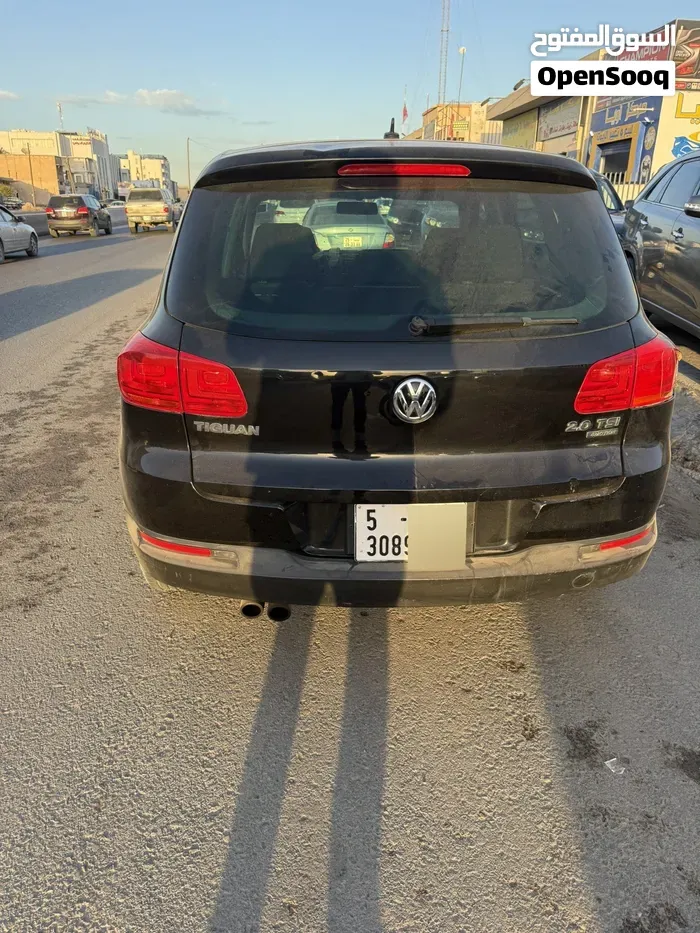 Volkswagen Tiguan 2013 photo 4