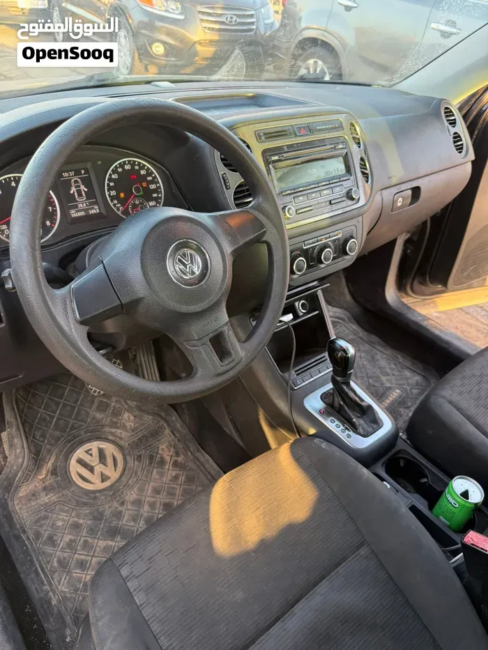 Volkswagen Tiguan 2013 photo 2