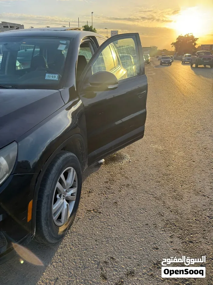Volkswagen Tiguan 2013 photo 3