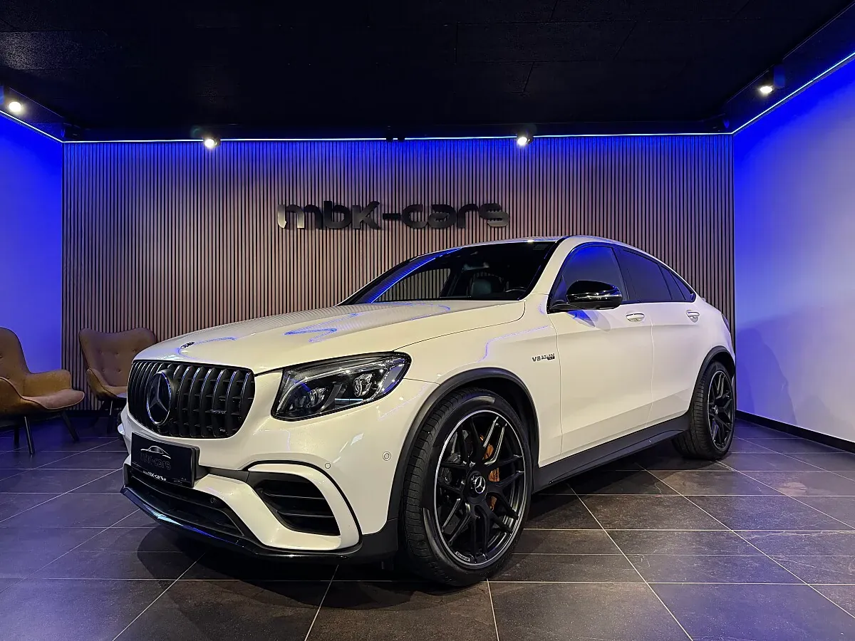 Mercedes-Benz Glc-Class 2019 photo 2