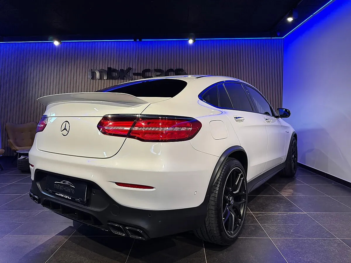 Mercedes-Benz Glc-Class 2019 photo 3