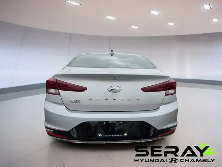 Hyundai Elantra 2020 photo 4