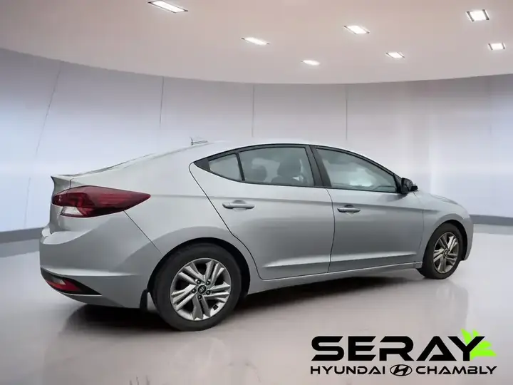 Hyundai Elantra 2020 photo 5