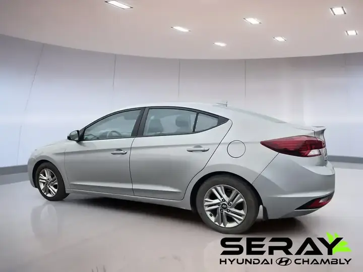 Hyundai Elantra 2020 photo 3
