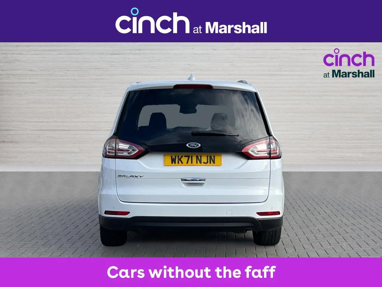 Ford Galaxy 2021 photo 4