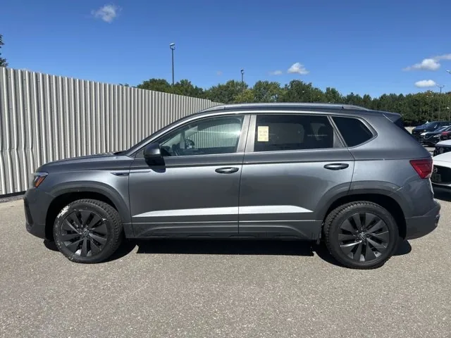 Volkswagen Taos