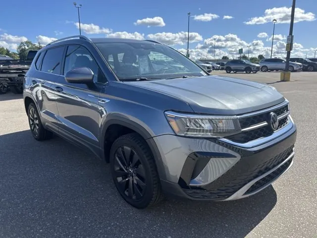 Volkswagen Taos 2024 photo 4