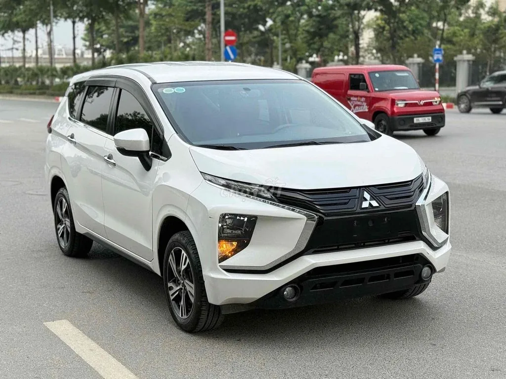 Mitsubishi Xpander 2021 photo 4
