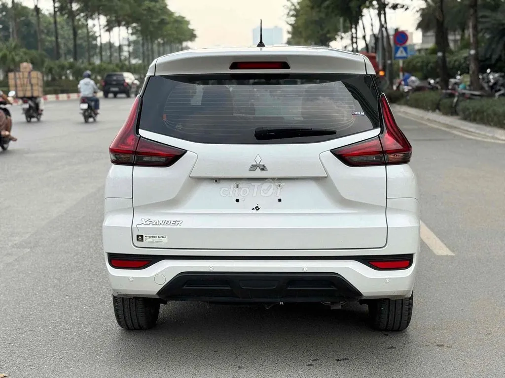 Mitsubishi Xpander 2021 photo 2