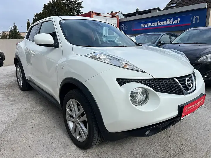 Nissan Juke 2012 photo 3