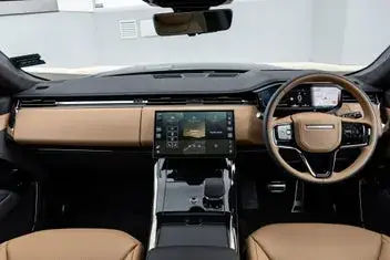Land Rover Range Rover Sport 2026 photo 5