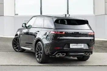 Land Rover Range Rover Sport 2026 photo 3